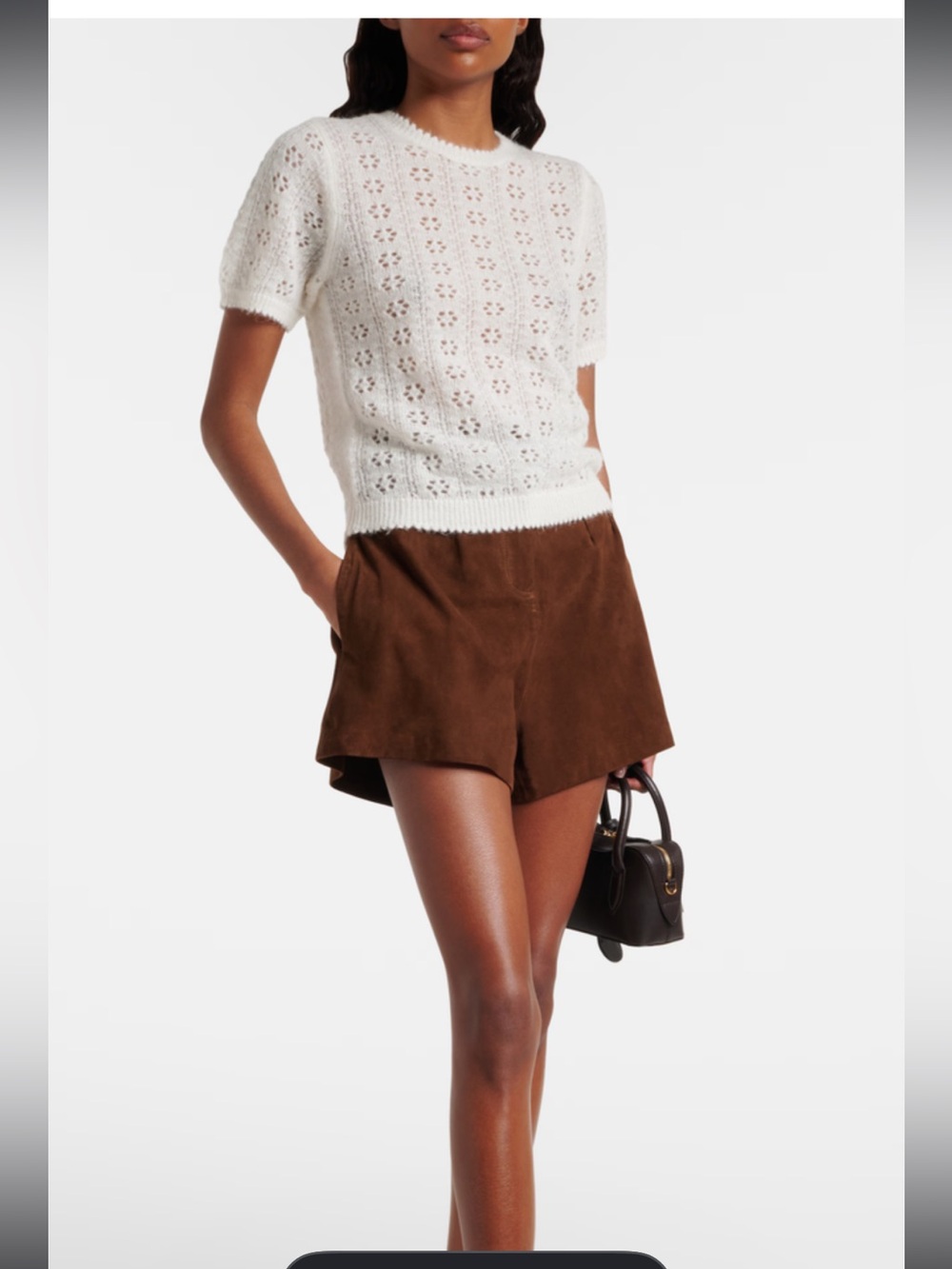 NWOT Doen Monica Sweater